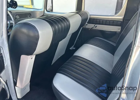 1956 Studebaker Commander from USA, damaged, VIN 8451499